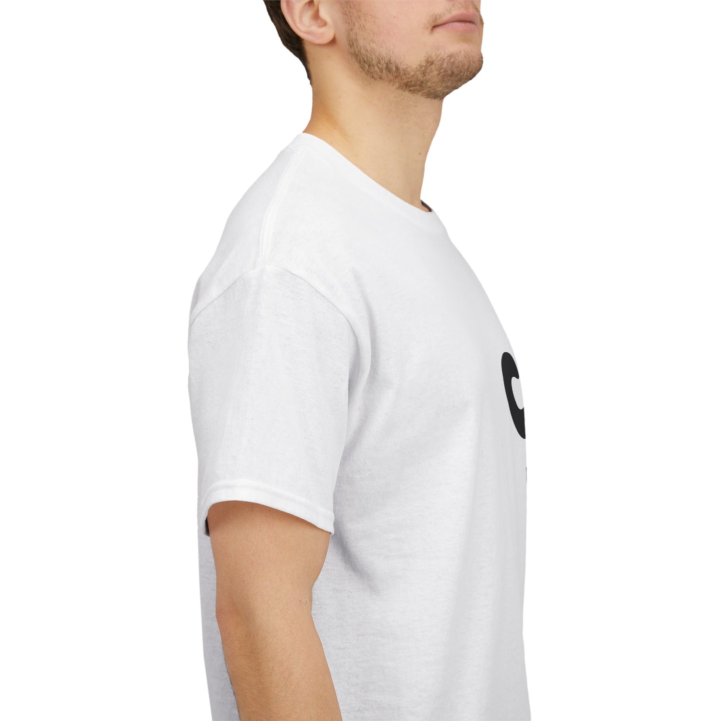 Unisex Typography Humor Tee – Calm until I'm not
