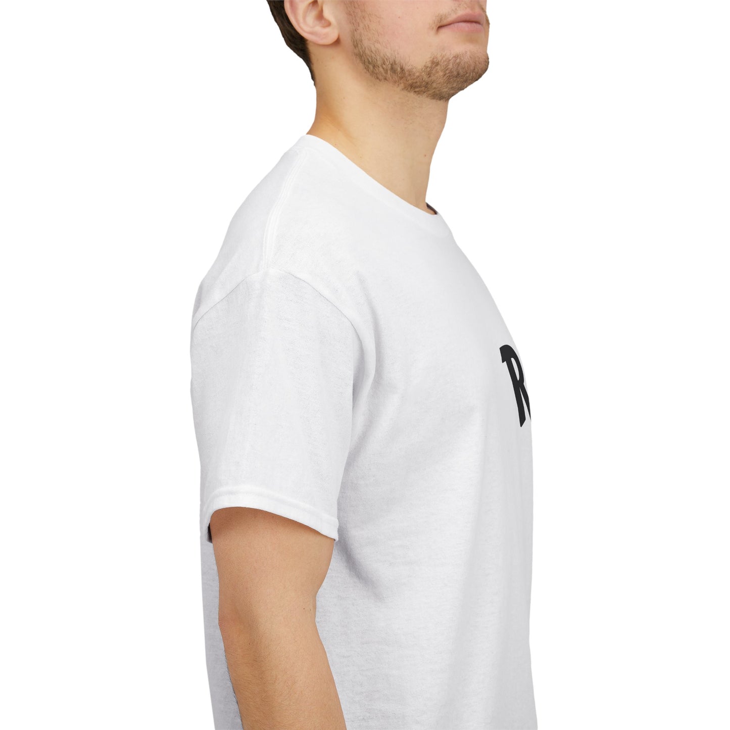 T-Shirt - Bait and Switch Humor UniSex Rich in Emotions Typography Tee
