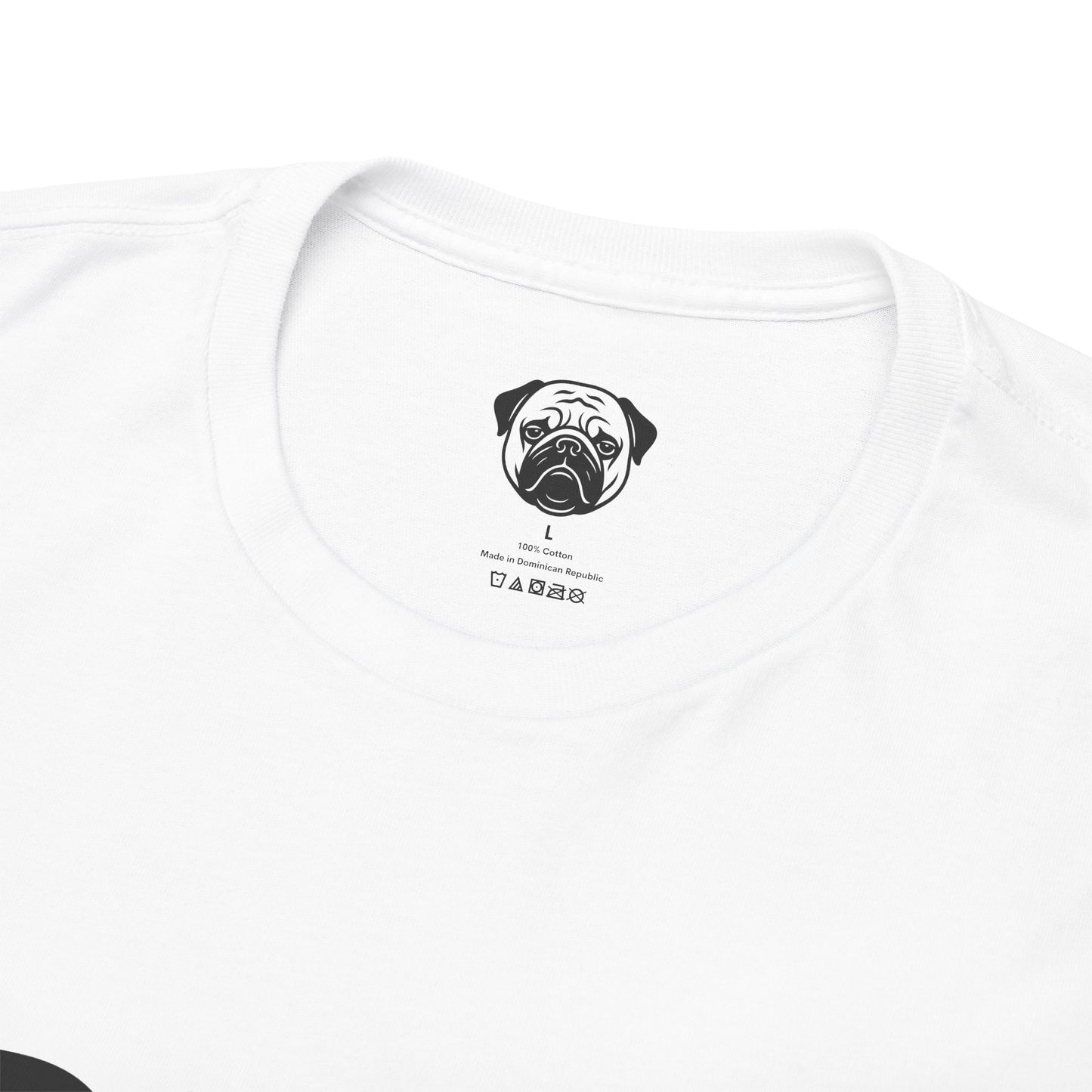 Unisex Typography Humor Tee – Deep in debt