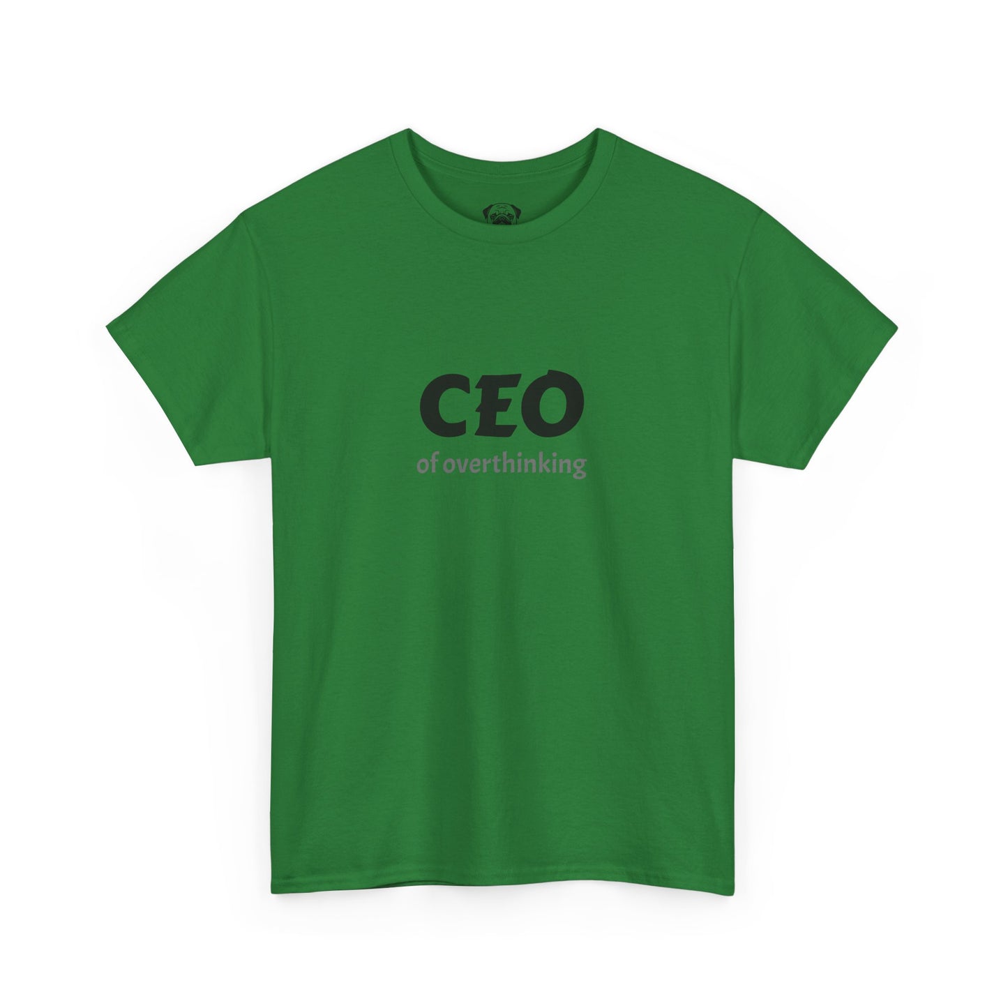 Funny CEO of Overthinking Unisex Tee