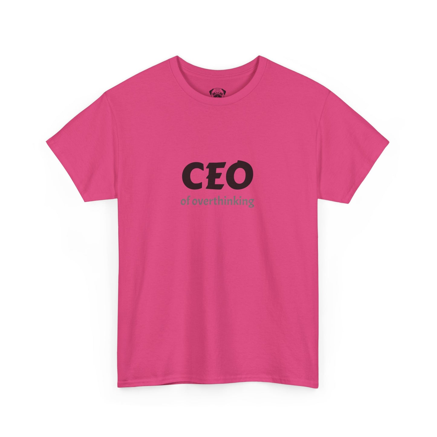 Funny CEO of Overthinking Unisex Tee