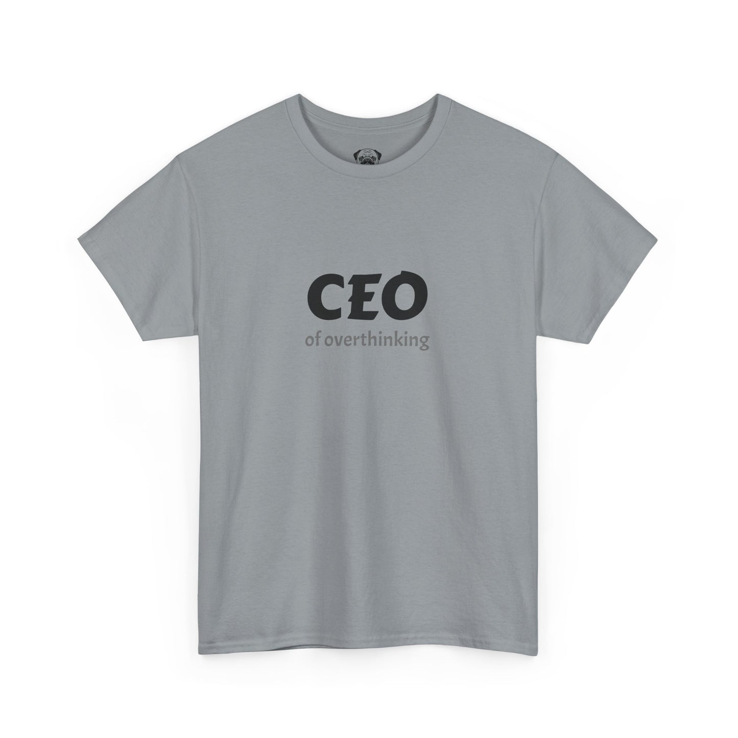 Funny CEO of Overthinking Unisex Tee