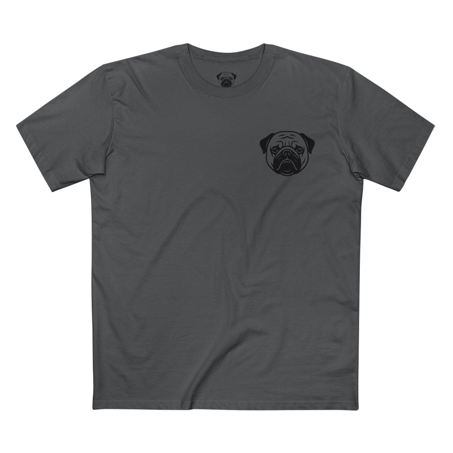 Unisex Poogs Logo Love Graphic Tee, Funny Dog Shirt, Gift for Dog Lovers, Casual Wear, Pet Owner Tee, Cute Animal Graphic Tee