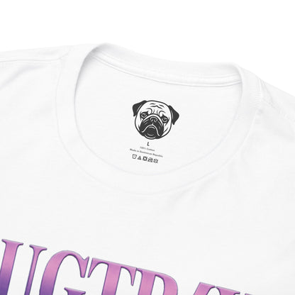 Cute Trendy Poogs Pug KPug KPoog Demon Hunters Pugtrix Tee, Casual Dog Lover's T-Shirt, Gift for Pet Owners, Funny Friendship Shirt, Unisex Cotton Tee