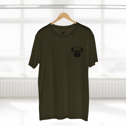 Unisex Poogs Logo Love Graphic Tee, Funny Dog Shirt, Gift for Dog Lovers, Casual Wear, Pet Owner Tee, Cute Animal Graphic Tee