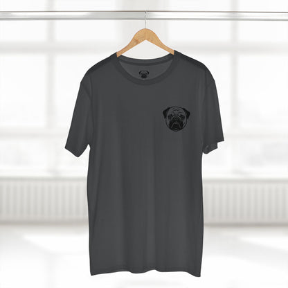 Unisex Poogs Logo Love Graphic Tee, Funny Dog Shirt, Gift for Dog Lovers, Casual Wear, Pet Owner Tee, Cute Animal Graphic Tee