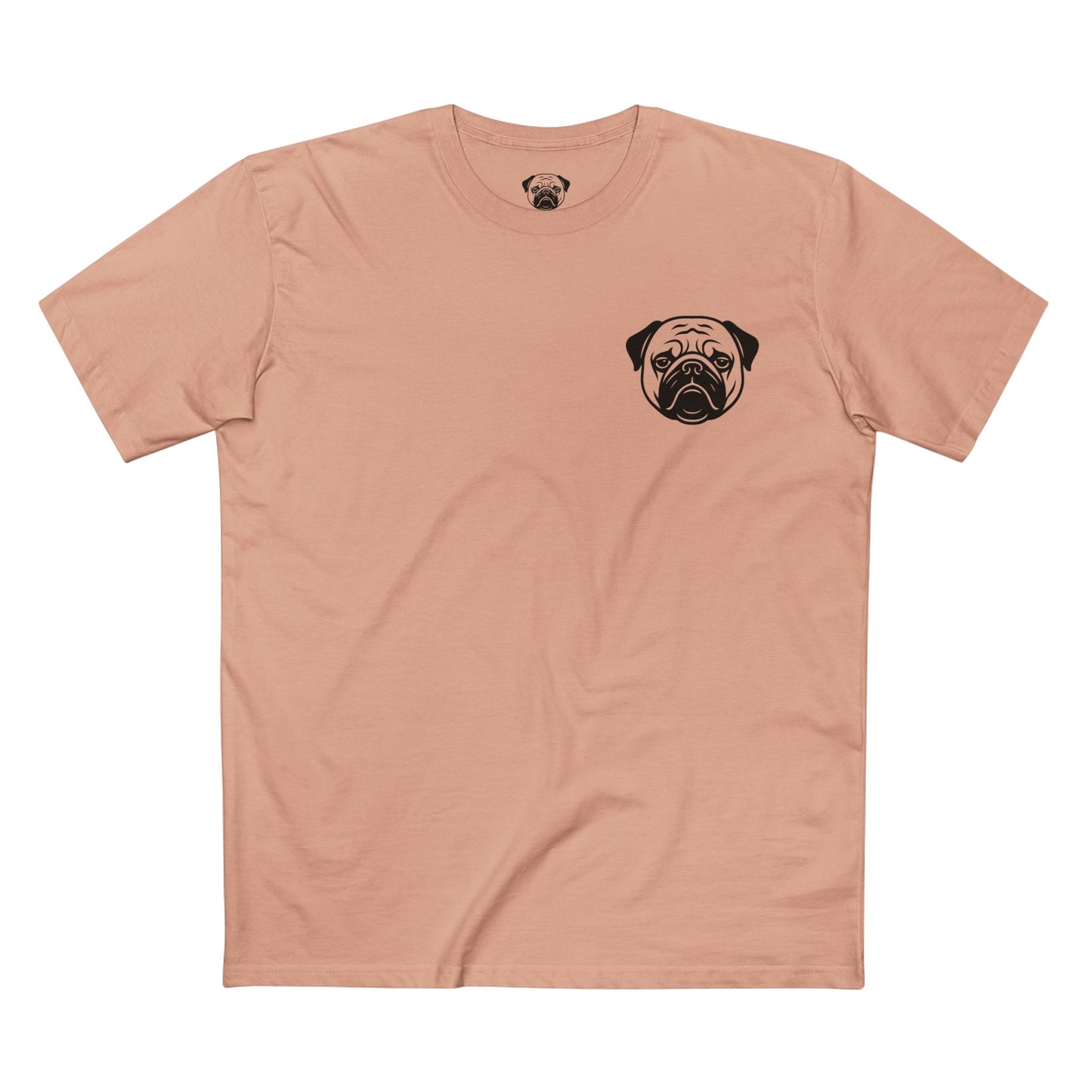 Unisex Poogs Logo Love Graphic Tee, Funny Dog Shirt, Gift for Dog Lovers, Casual Wear, Pet Owner Tee, Cute Animal Graphic Tee