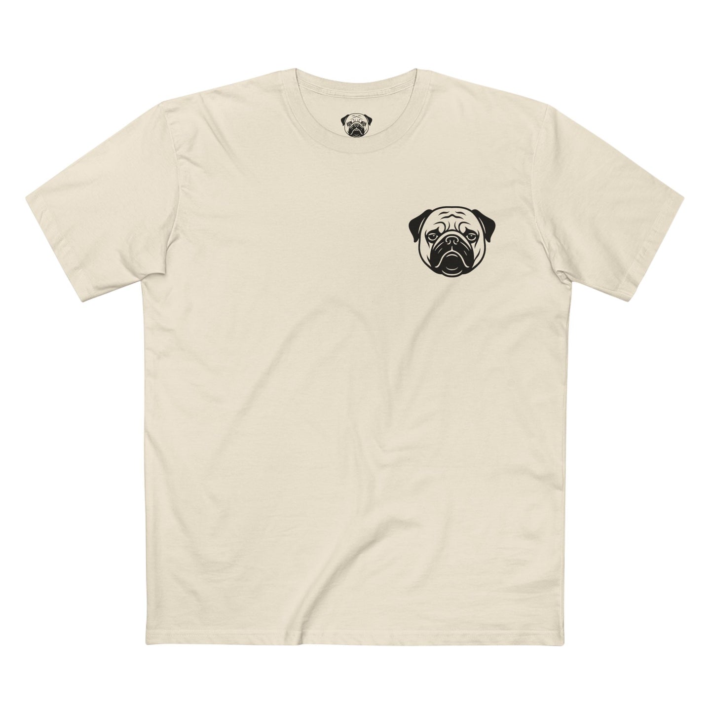 Unisex Poogs Logo Love Graphic Tee, Funny Dog Shirt, Gift for Dog Lovers, Casual Wear, Pet Owner Tee, Cute Animal Graphic Tee