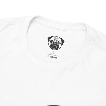 Cute Friends Poogs Pheobe Tee, Casual Dog Lover's T-Shirt, Gift for Pet Owners, Funny Friendship Shirt, Unisex Cotton Tee