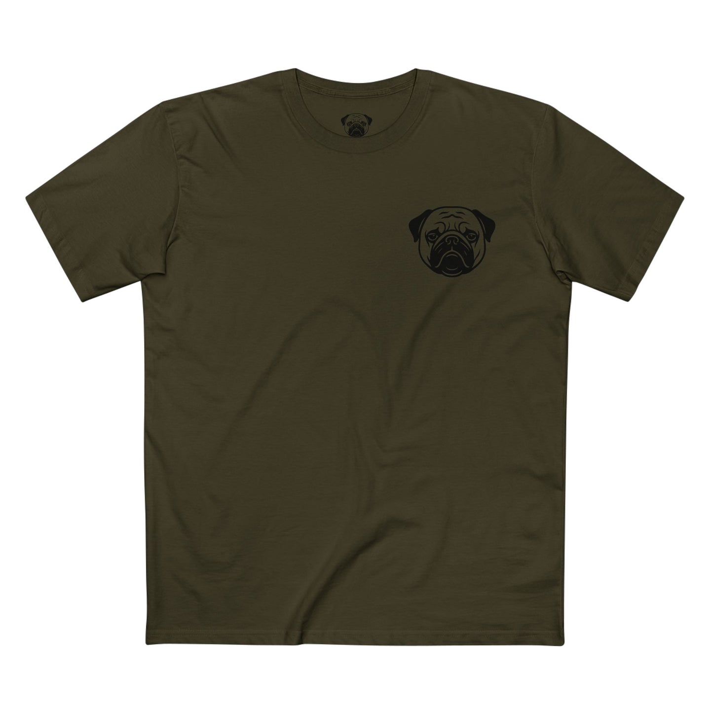 Unisex Poogs Logo Love Graphic Tee, Funny Dog Shirt, Gift for Dog Lovers, Casual Wear, Pet Owner Tee, Cute Animal Graphic Tee