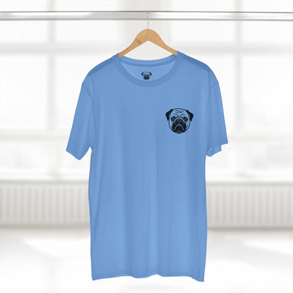 Unisex Poogs Logo Love Graphic Tee, Funny Dog Shirt, Gift for Dog Lovers, Casual Wear, Pet Owner Tee, Cute Animal Graphic Tee