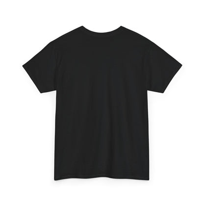 Unisex Typography Humor Tee – Zen but make it stressy