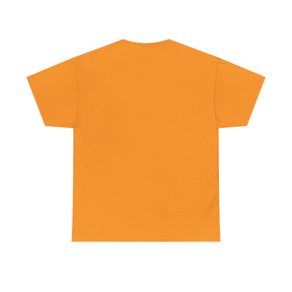 Cute Halloween Pumpkin Pug Tee, Casual Dog Lover's T-Shirt, Halloween Gift for Pet Owners, Funny Friendship Shirt, Unisex Cotton Tee